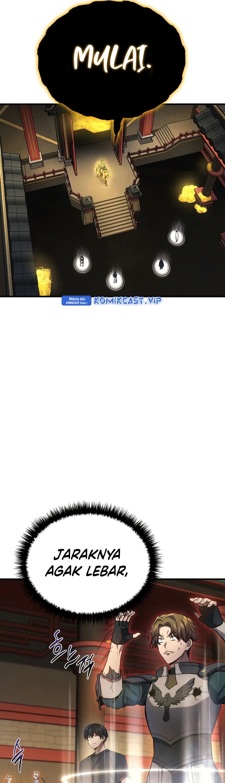 martial god regressed to level 2 chapter 30 - Page 20